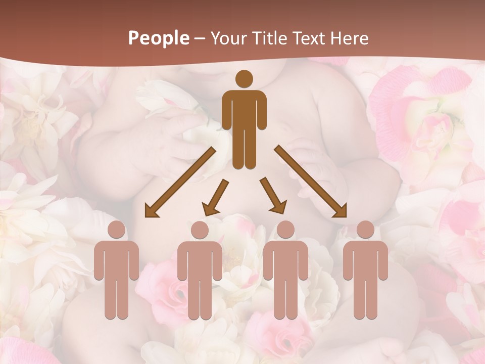 Look Tiny Studio PowerPoint Template