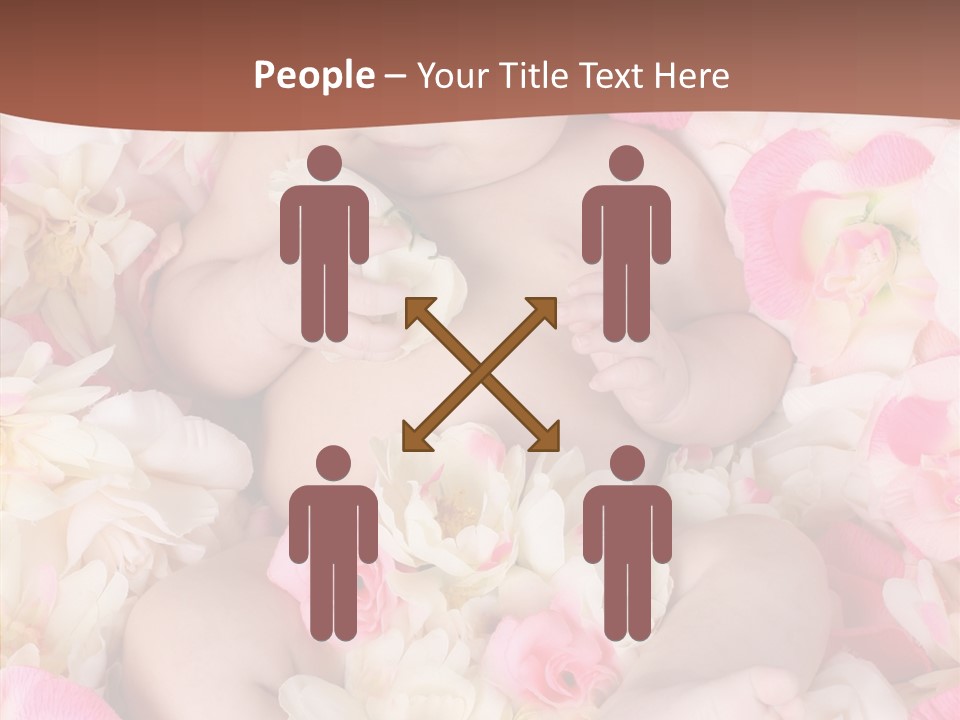 Look Tiny Studio PowerPoint Template