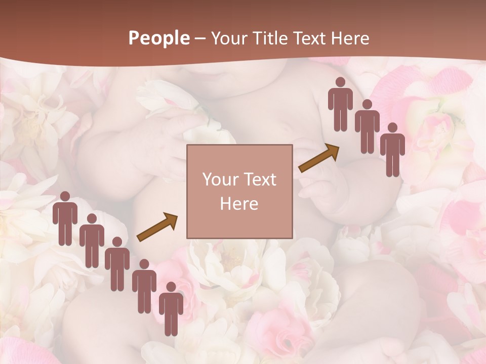 Look Tiny Studio PowerPoint Template