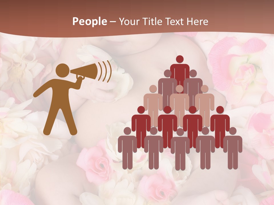 Look Tiny Studio PowerPoint Template