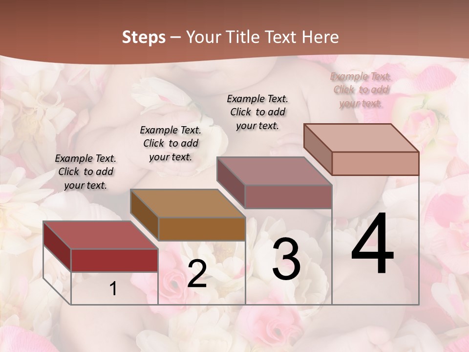 Look Tiny Studio PowerPoint Template
