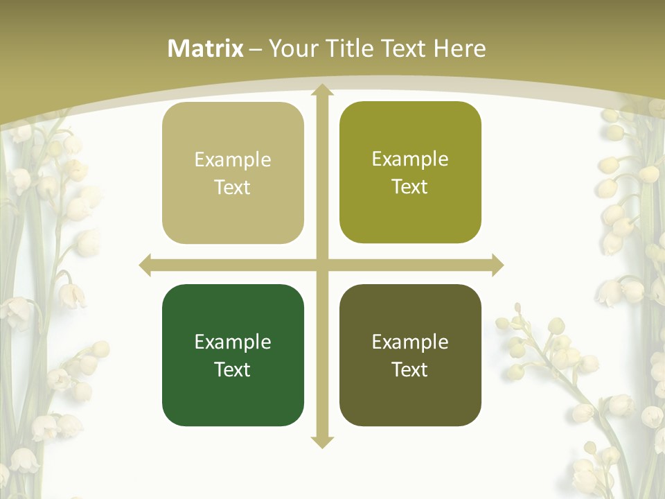 Conceptual Parchment Love PowerPoint Template