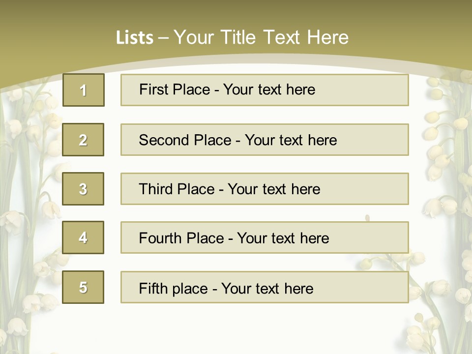 Conceptual Parchment Love PowerPoint Template