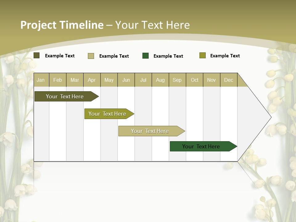 Conceptual Parchment Love PowerPoint Template