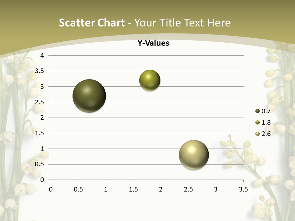 Conceptual Parchment Love PowerPoint Template
