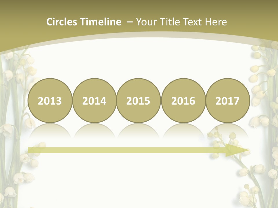 Conceptual Parchment Love PowerPoint Template