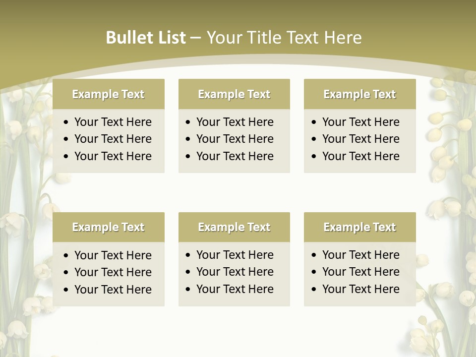 Conceptual Parchment Love PowerPoint Template