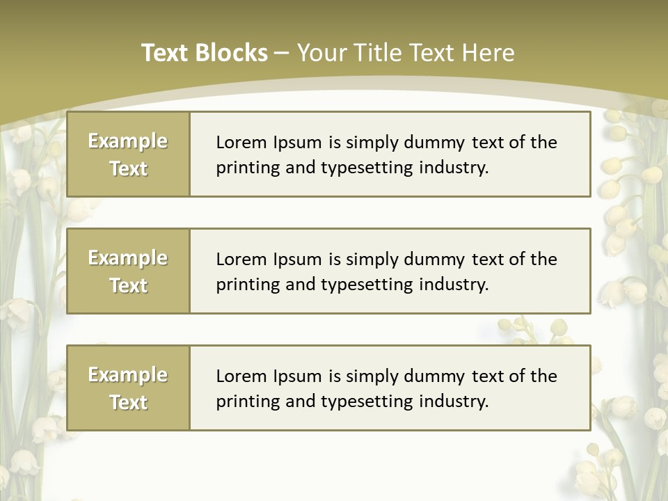Conceptual Parchment Love PowerPoint Template