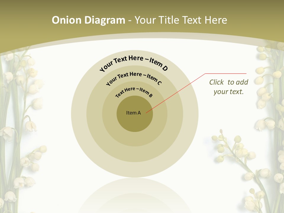 Conceptual Parchment Love PowerPoint Template
