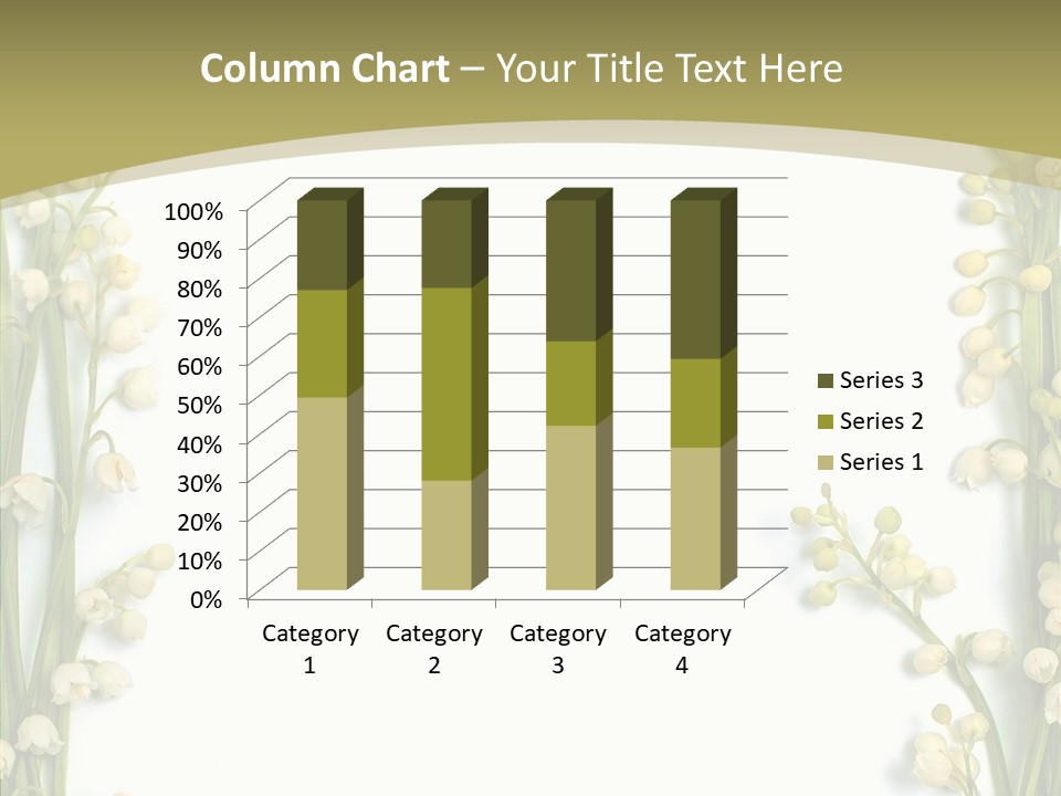 Conceptual Parchment Love PowerPoint Template