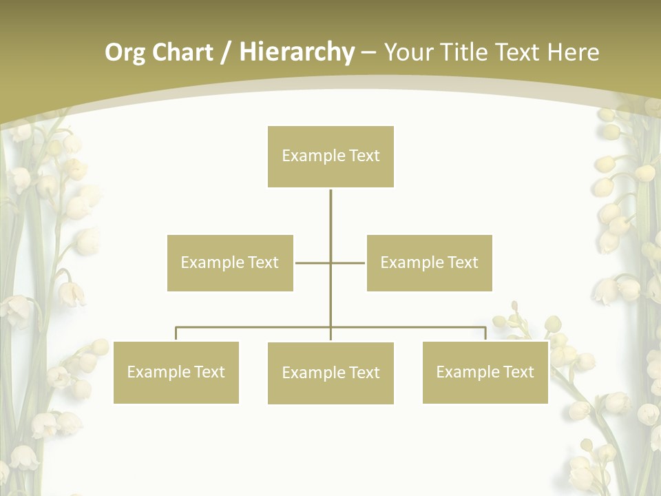 Conceptual Parchment Love PowerPoint Template