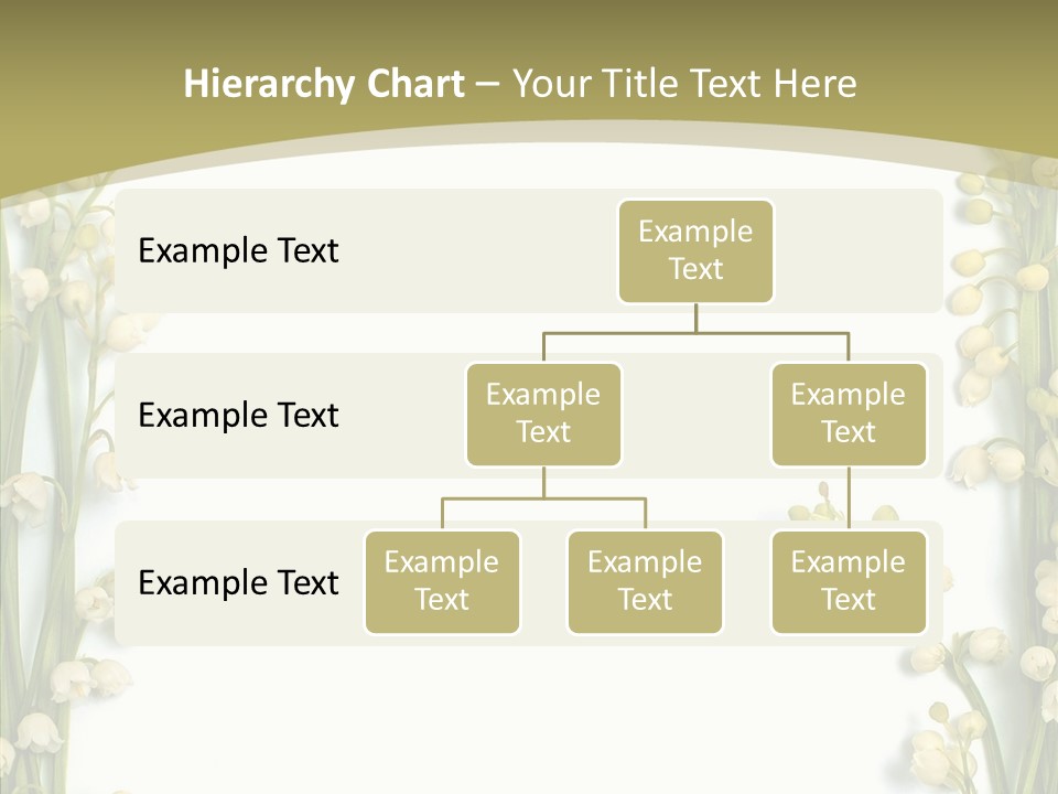 Conceptual Parchment Love PowerPoint Template