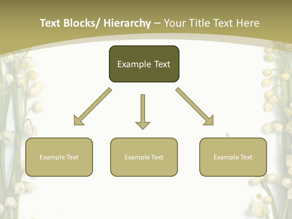 Conceptual Parchment Love PowerPoint Template