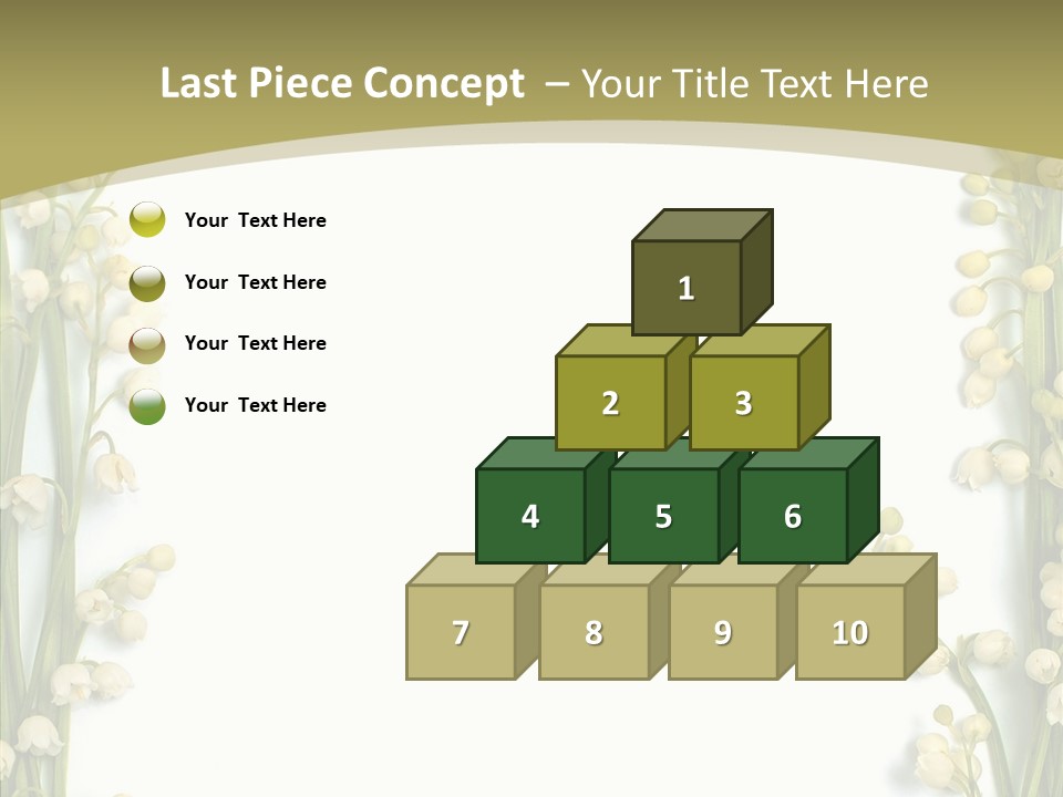 Conceptual Parchment Love PowerPoint Template