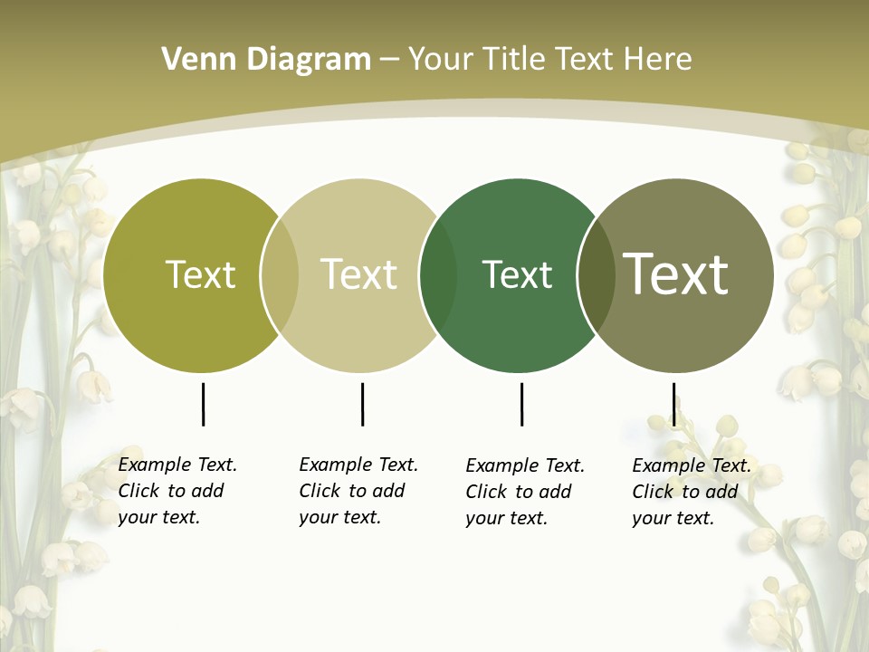 Conceptual Parchment Love PowerPoint Template