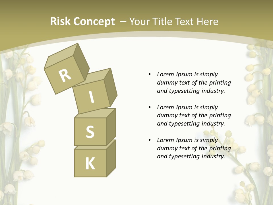 Conceptual Parchment Love PowerPoint Template