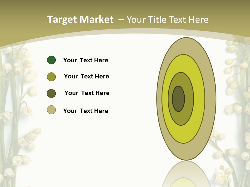 Conceptual Parchment Love PowerPoint Template