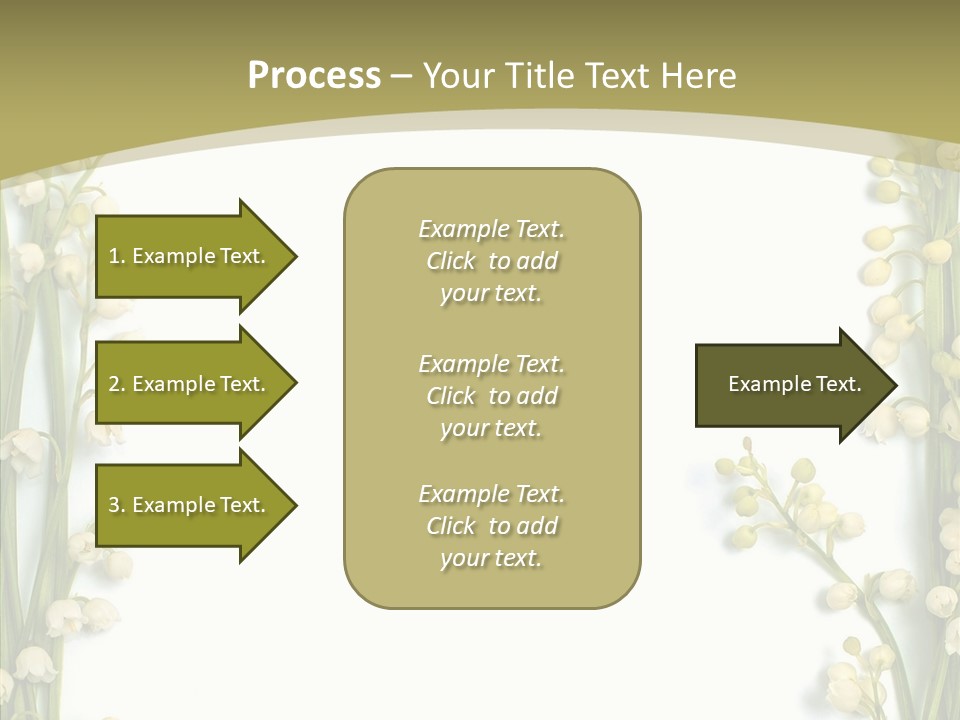 Conceptual Parchment Love PowerPoint Template