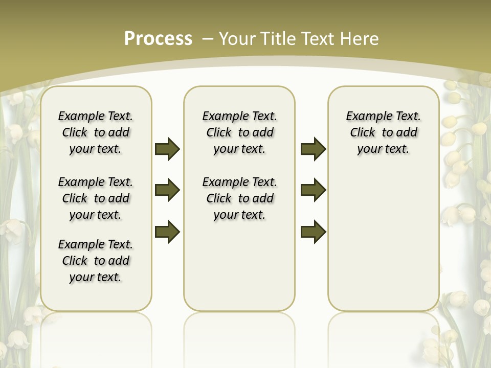 Conceptual Parchment Love PowerPoint Template