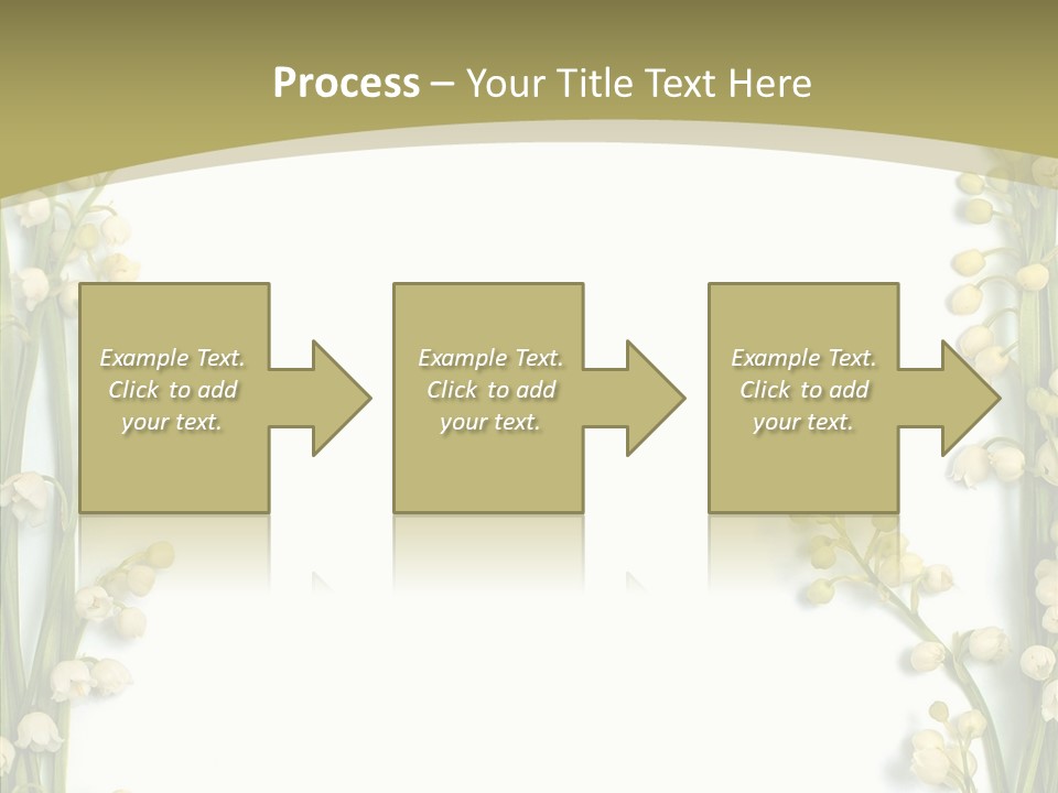 Conceptual Parchment Love PowerPoint Template