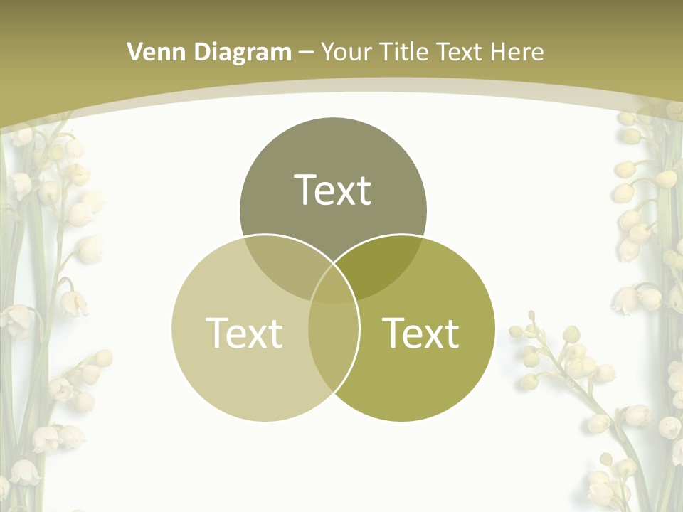 Conceptual Parchment Love PowerPoint Template