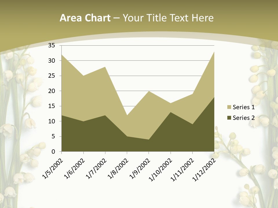 Conceptual Parchment Love PowerPoint Template