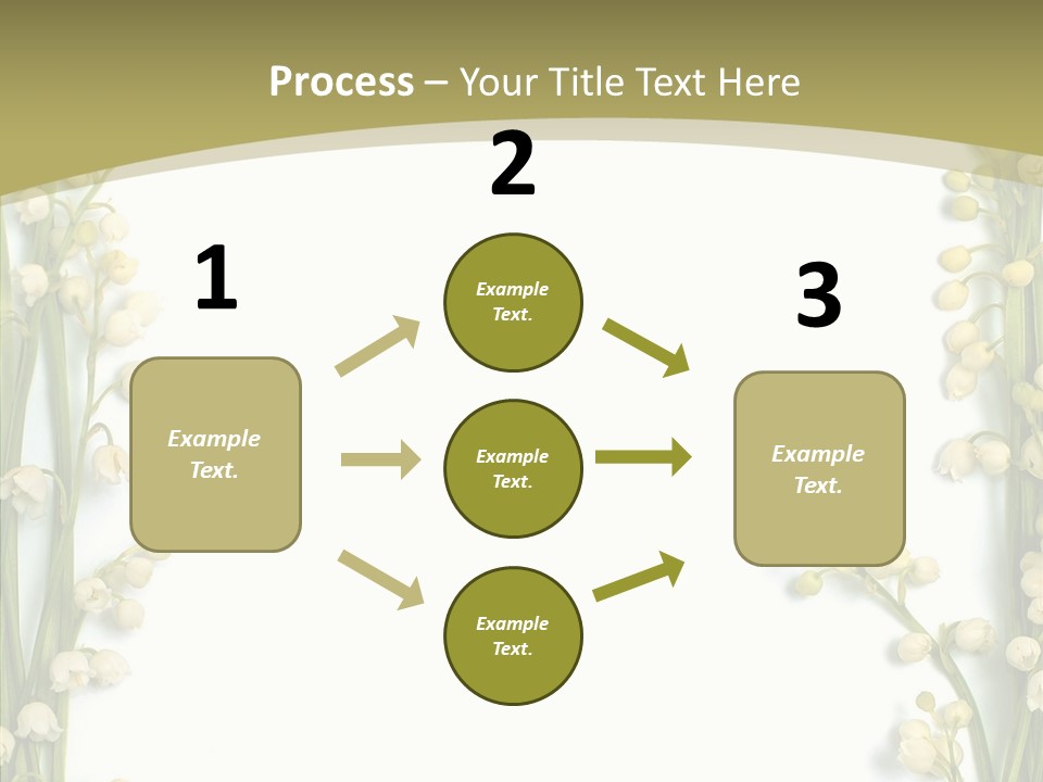 Conceptual Parchment Love PowerPoint Template
