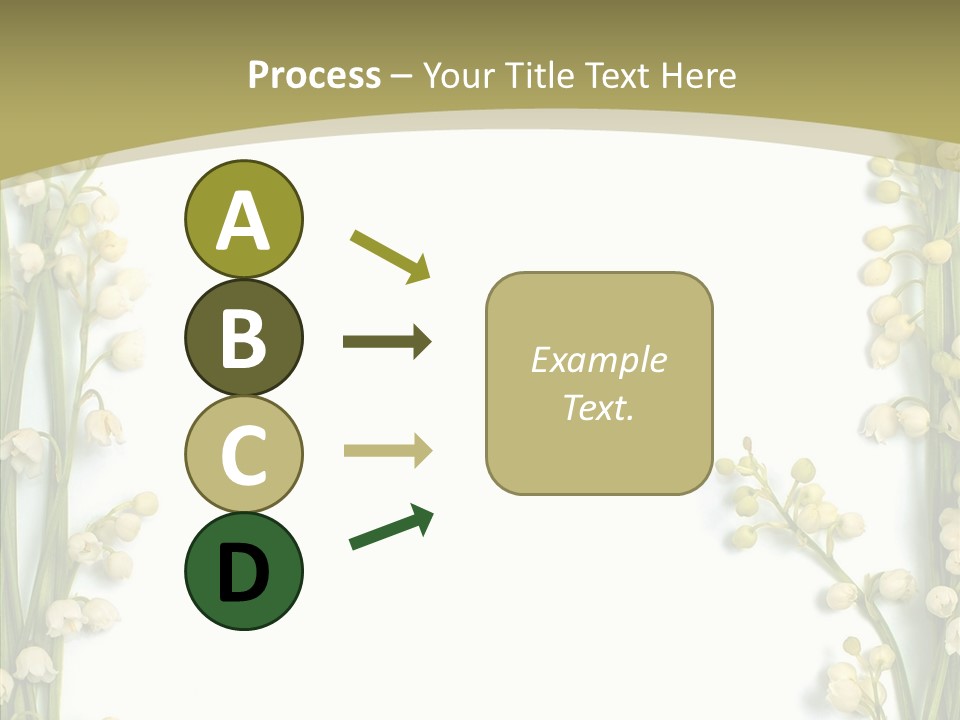 Conceptual Parchment Love PowerPoint Template