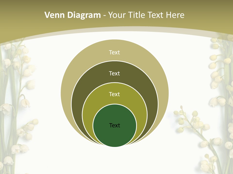 Conceptual Parchment Love PowerPoint Template