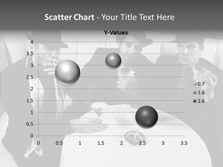 Table Conference Corporate PowerPoint Template