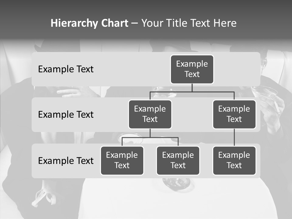 Table Conference Corporate PowerPoint Template
