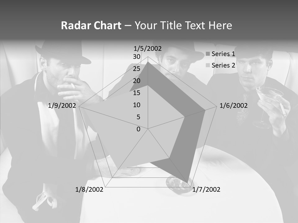 Table Conference Corporate PowerPoint Template