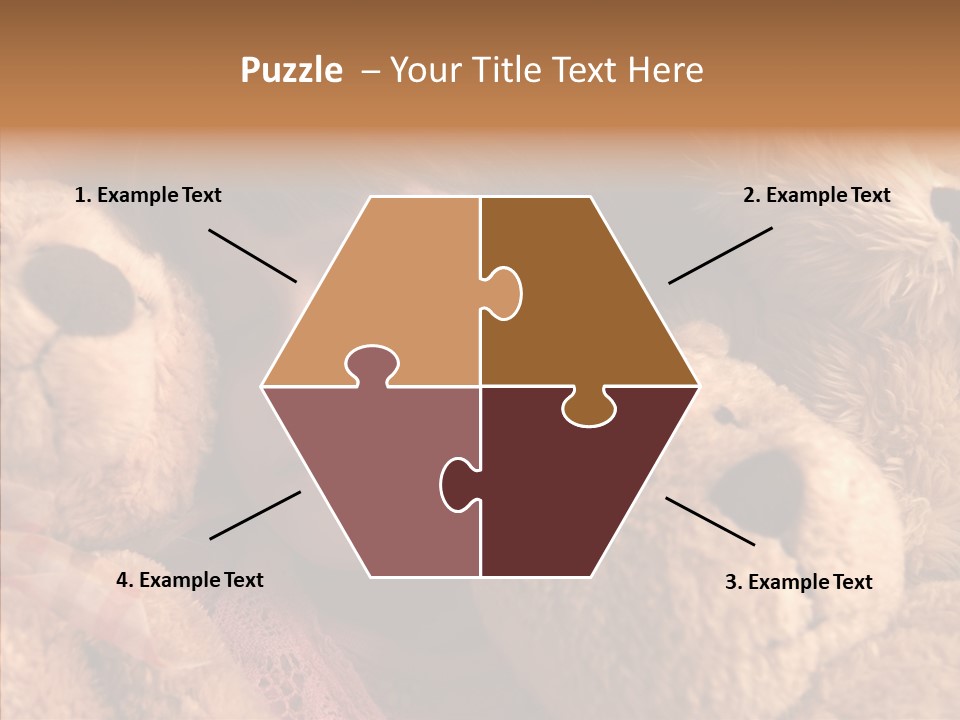 Peace Precious Security PowerPoint Template