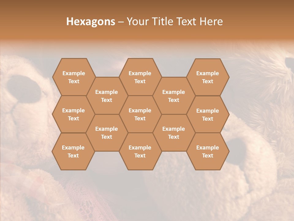 Peace Precious Security PowerPoint Template