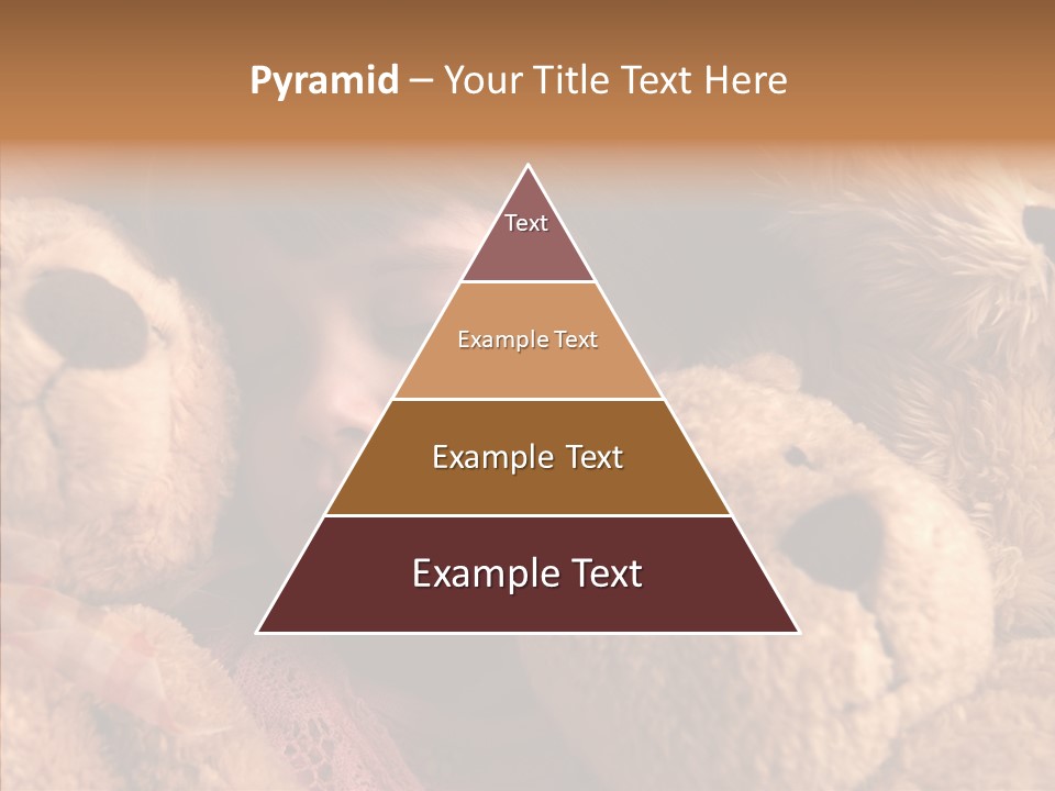 Peace Precious Security PowerPoint Template