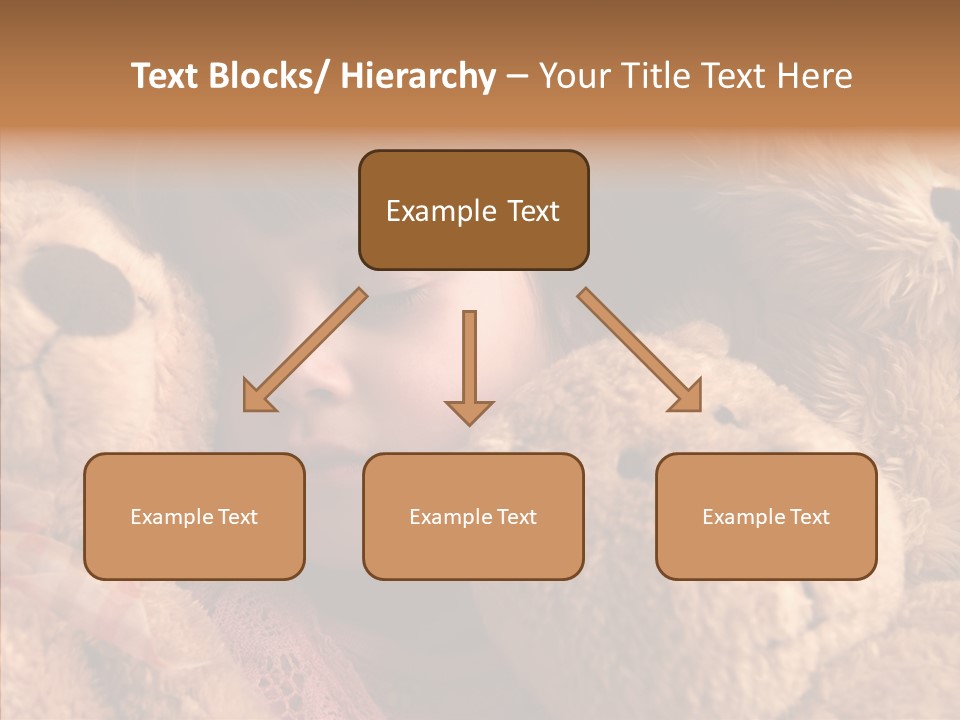 Peace Precious Security PowerPoint Template
