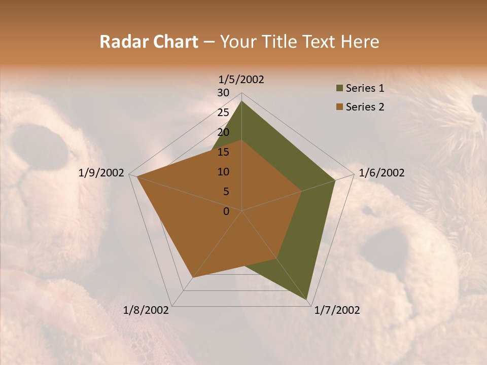 Peace Precious Security PowerPoint Template
