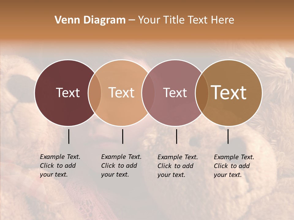 Peace Precious Security PowerPoint Template