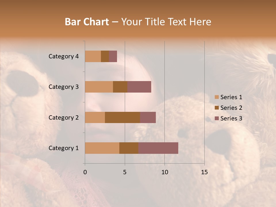 Peace Precious Security PowerPoint Template