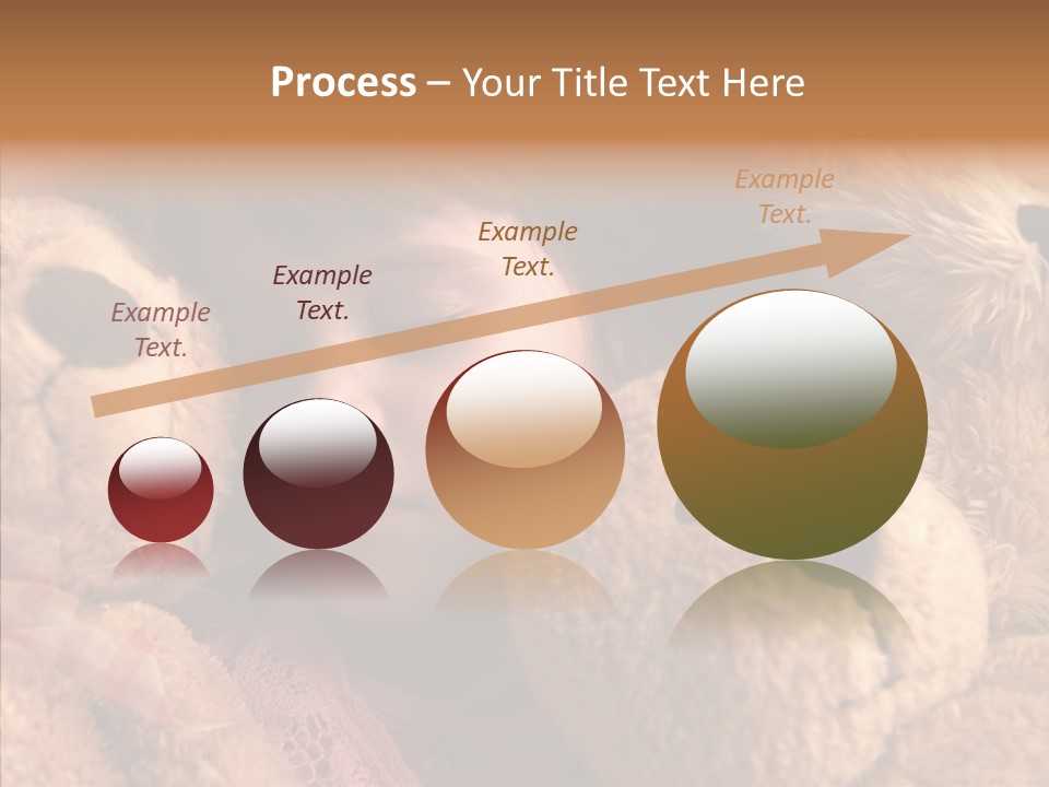 Peace Precious Security PowerPoint Template