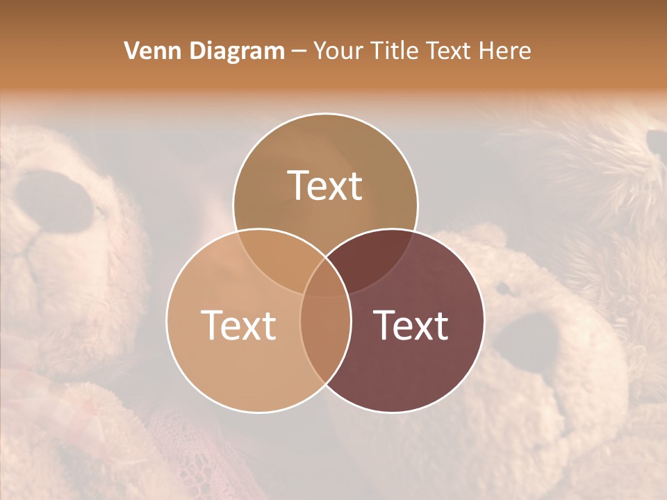 Peace Precious Security PowerPoint Template