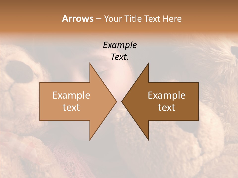 Peace Precious Security PowerPoint Template