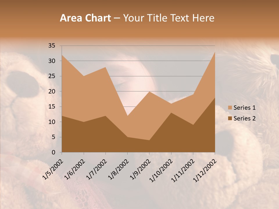 Peace Precious Security PowerPoint Template