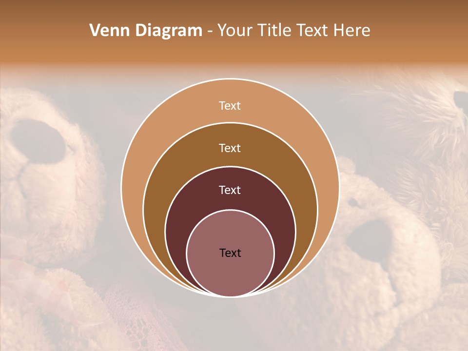 Peace Precious Security PowerPoint Template