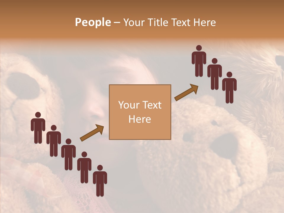 Peace Precious Security PowerPoint Template