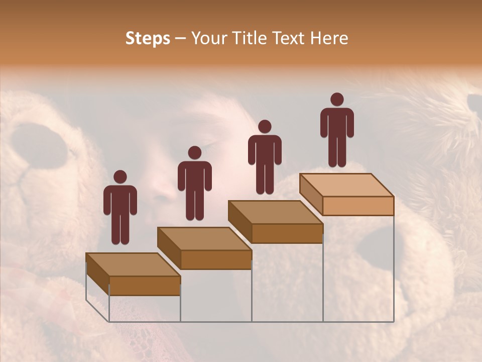 Peace Precious Security PowerPoint Template