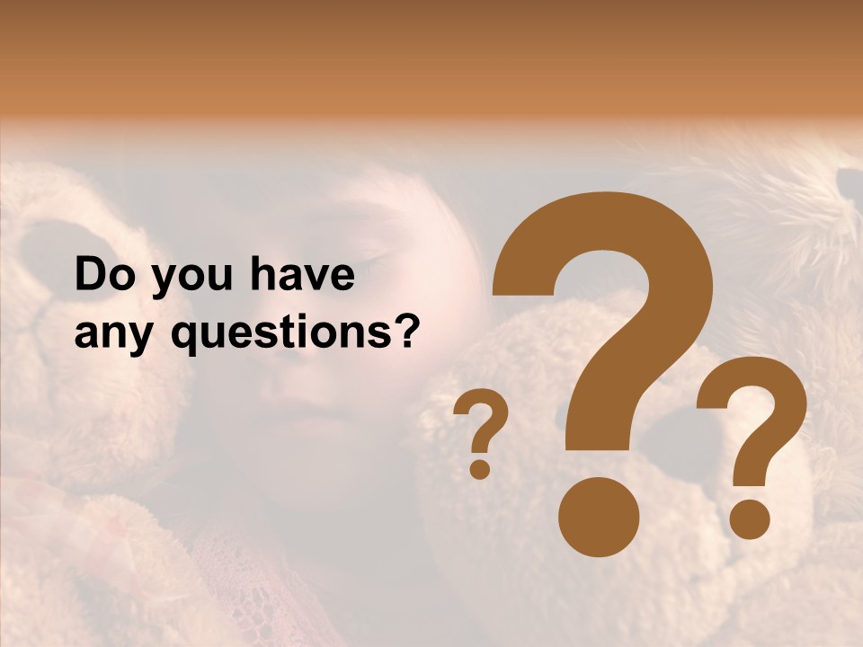 Peace Precious Security PowerPoint Template