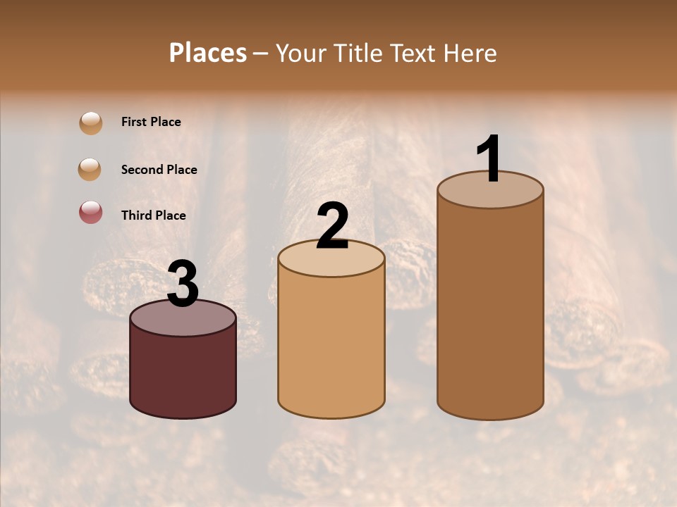 Rica Honduras Central PowerPoint Template