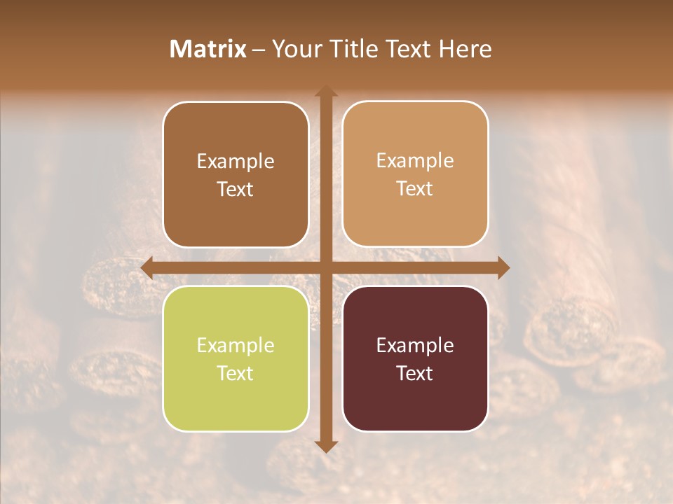 Rica Honduras Central PowerPoint Template
