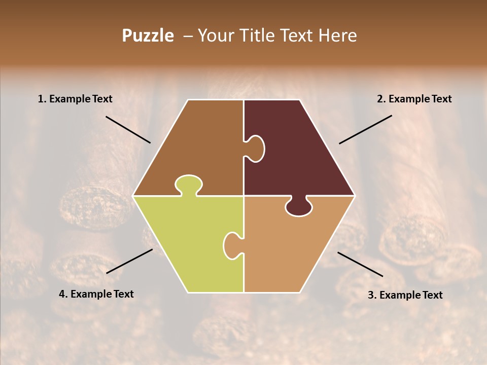 Rica Honduras Central PowerPoint Template